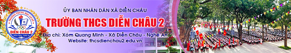 Trường THCS Diễn Châu 2 - Tỉnh Nghệ An